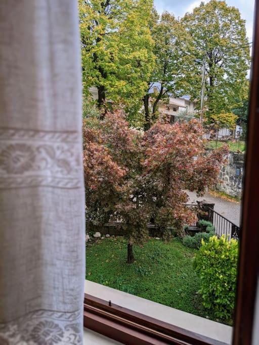 Apartment Kolodvor Dornberk Exterior foto